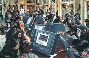 typing-monkeys